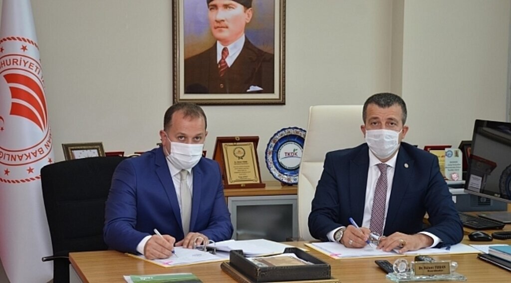 samsun haber- 19 Mayıs Yerel Eylem Grubu'ndan Türkiye birinciliği