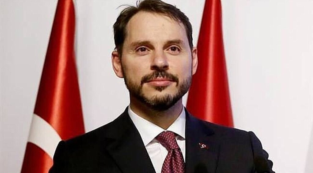 samsun haber - Bakan Albayrak: Bu tarihi bir dönüm noktası
