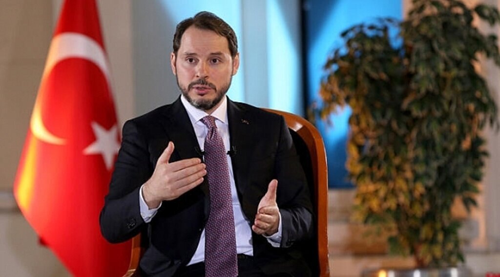 samsun haber - Bakan Albayrak: Konut satışlarında tarihi rekor kırıldı