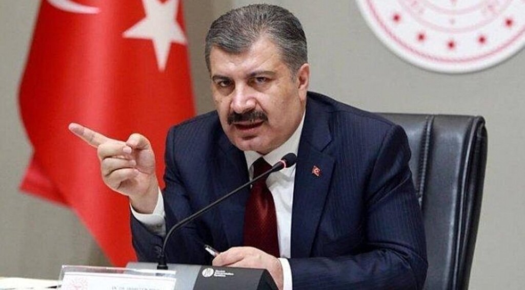 samsun haber - Bakan Koca'dan çok önemli açıklama