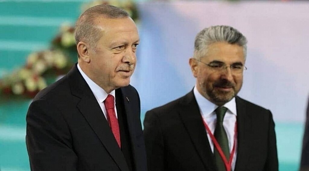 samsun haber - BAŞKAN AKSU: MİLLETİN PARTİSİ AK PARTİ 19 YAŞINDA