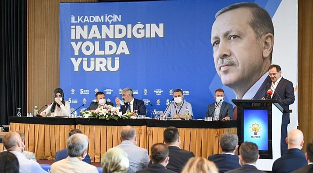 samsun haber - Başkan Demir: Müthiş bir sinerji yakaladık