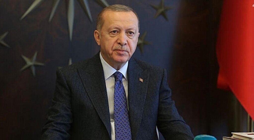samsun haber - Cumhurbaşkanı Erdoğan'dan 17 Ağustos mesajı