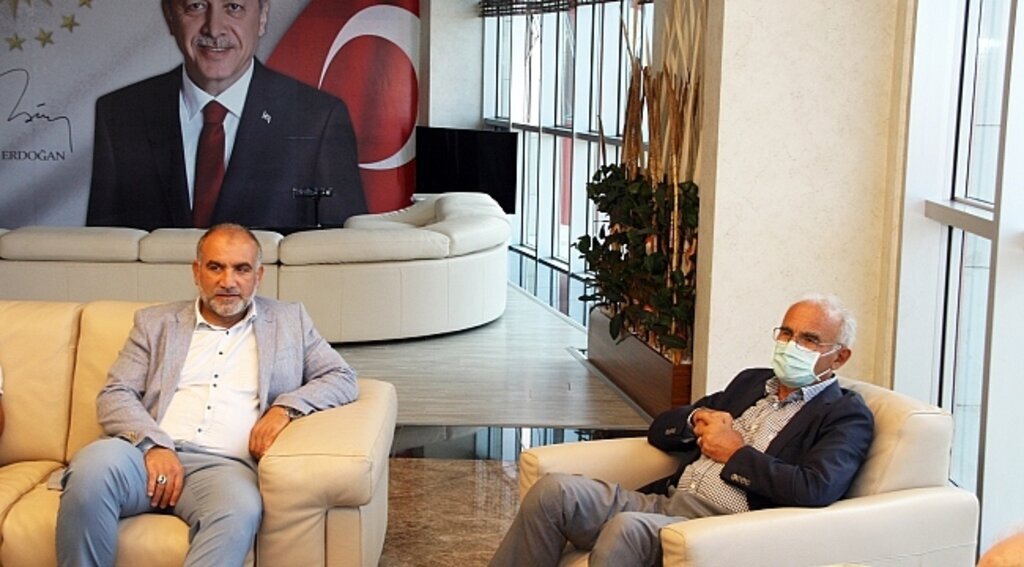 samsun haber - Hayalleri yine birlikte gerçekleştireceğiz