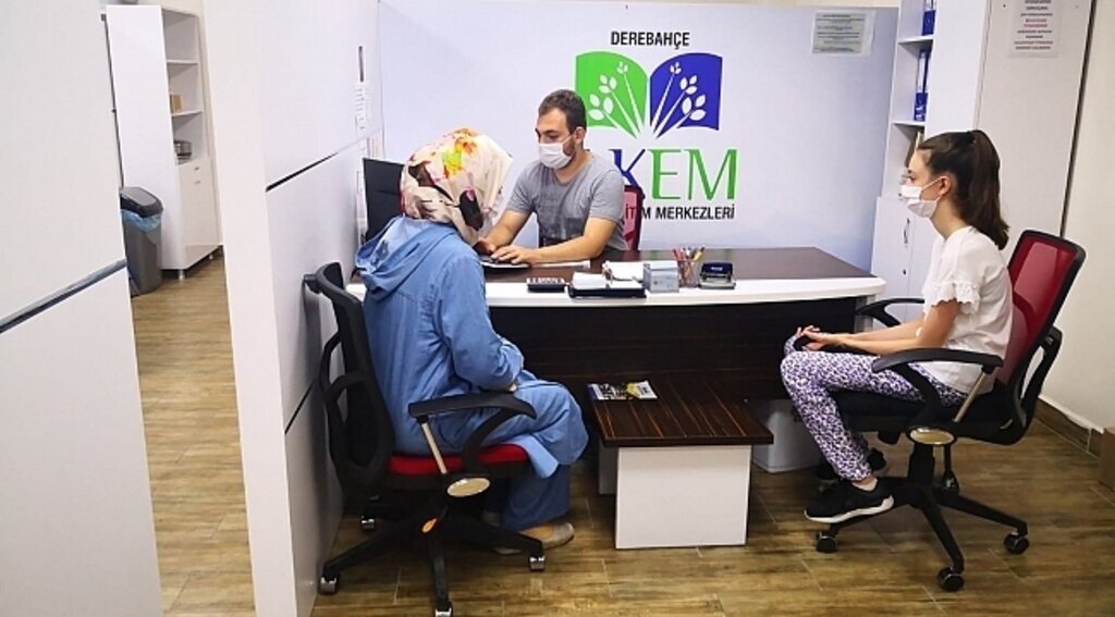 samsun haber - İLKEM'DE yeni kayıt dönemi başladı