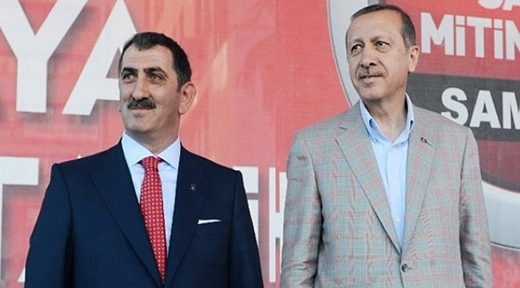 samsun haber - Milletvekili Köktaş AK Parti'nin 19. yılını kutladı