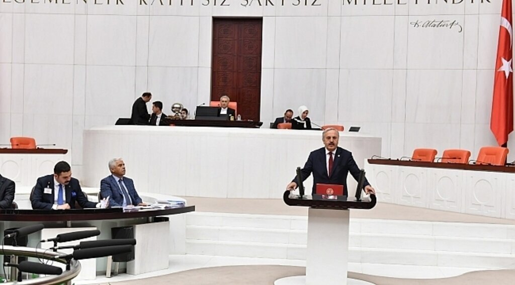 samsun haber - Milletvekili Yaşar'dan teşvik tepkisi