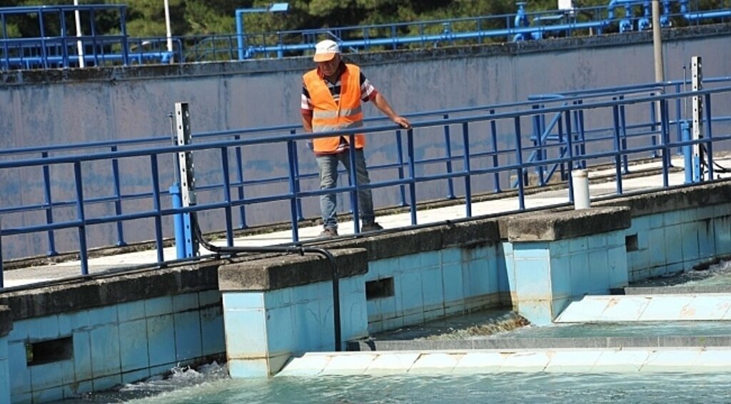 samsun haber - Samsun'da içme suyunda kalite artıyor