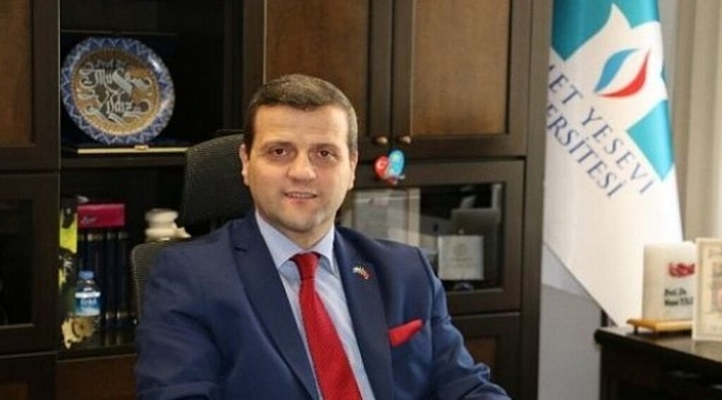 samsun haber - Samsunlu Profesör Gazi Üniversitesi Rektör oldu