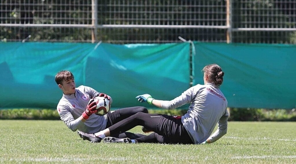 samsun haber - Samsunspor Bolu'daki kamp çalışmalarını tamamladı