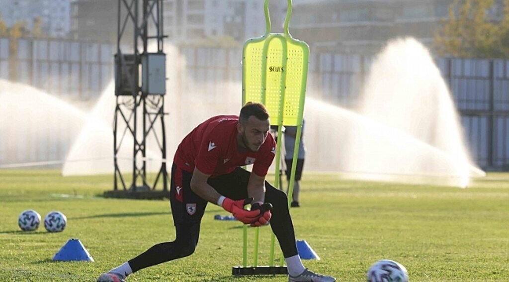 samsun haber - Samsunspor çalışmalara ara vermiyor