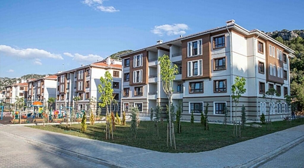samsun haber - Türkiye'de konut satışları arttı