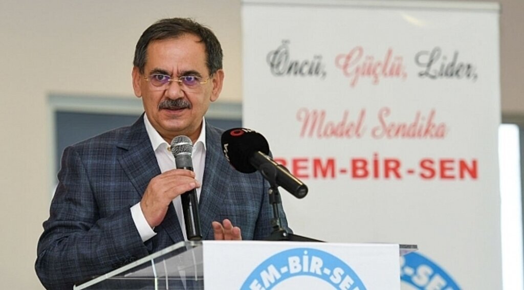 100. Yıl Bulvarı baştan sona yenileniyor