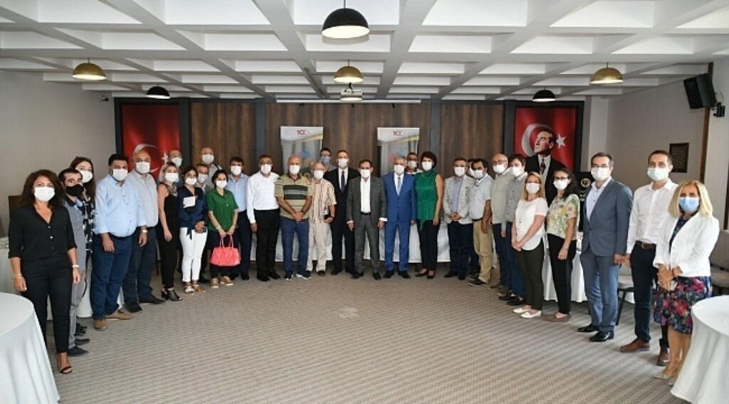 Başkan Demir: Gece gündüz çalışıyoruz