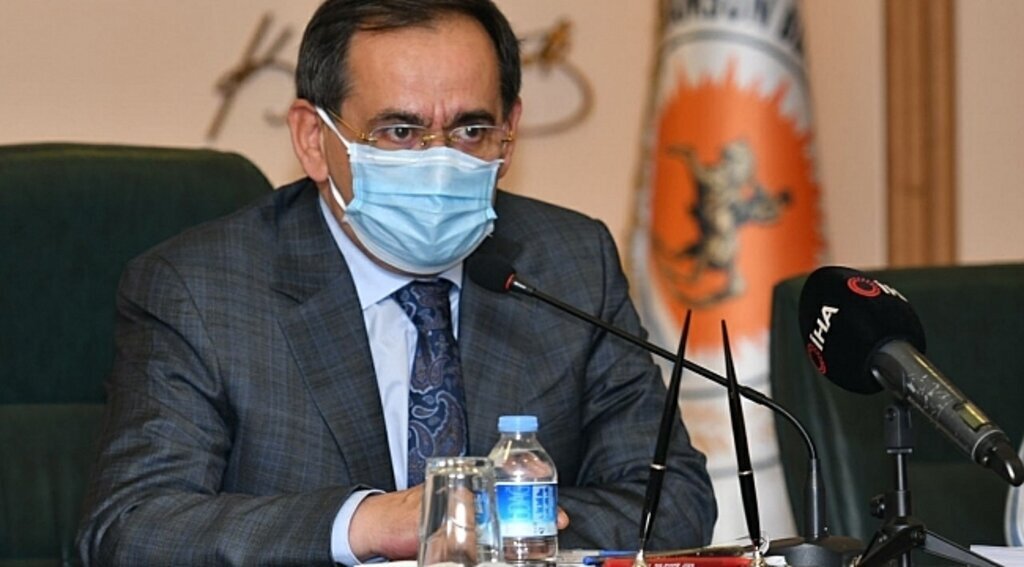 Başkan Demir: Su kesintisinin sebebi trafo patlaması