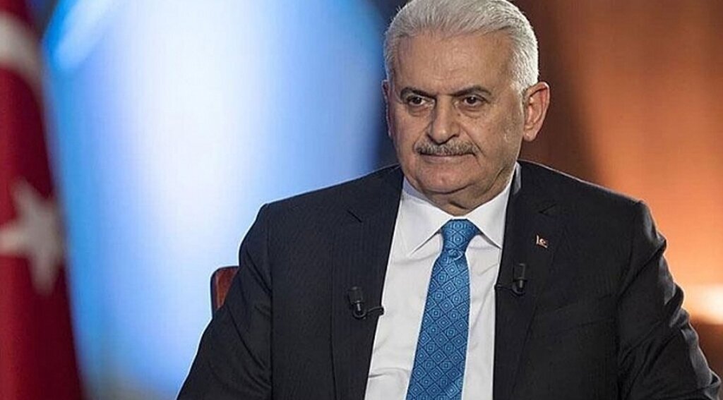 Binali Yıldırım ve eşinin Covid-19 testi pozitif çıktı