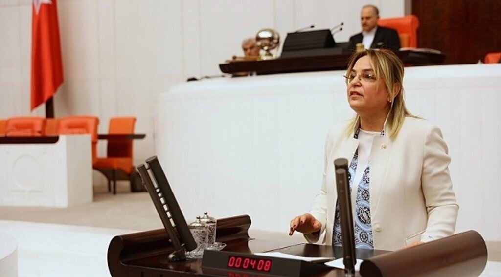 Milletvekili Hancıoğlu partisinin 97. yılını kutladı