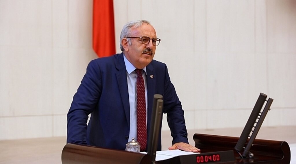 Milletvekili Yaşar Samsun için soru önergesi verdi