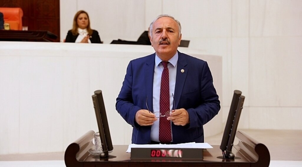 Milletvekili Yaşar