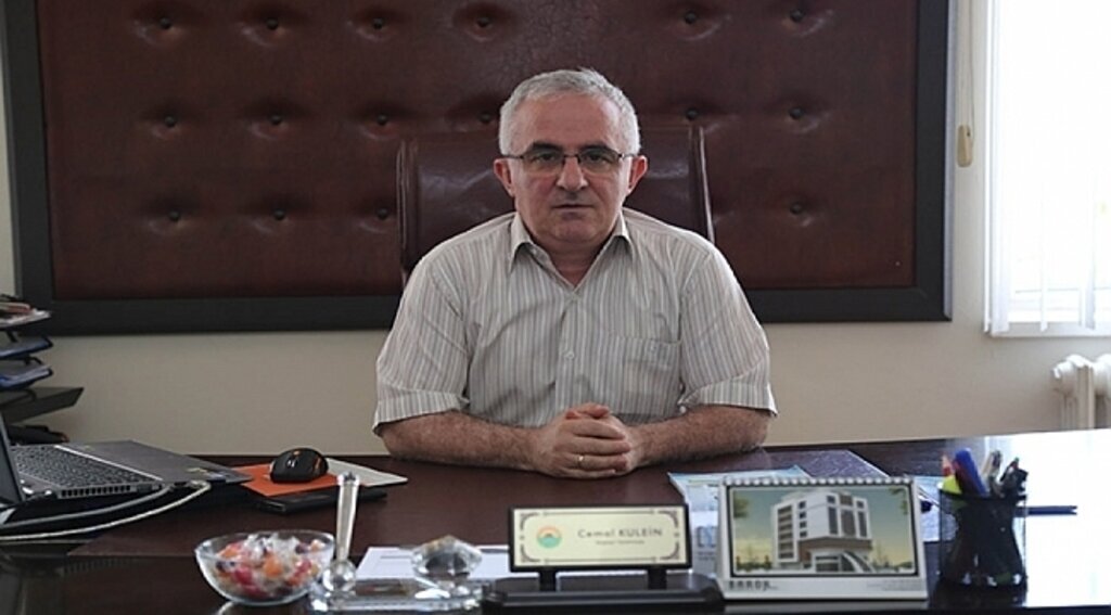 Samsun'da Başkan Yardımcısı koronaya yakalandı