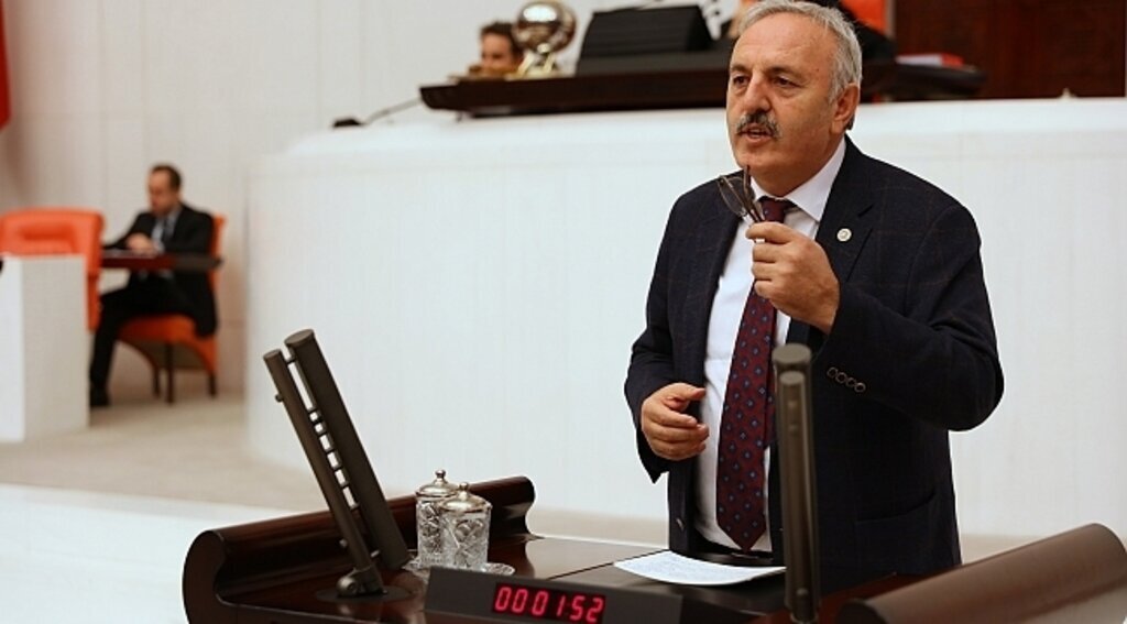 samsun haber - Milletvekili Yaşar: Emekler heba olmasın