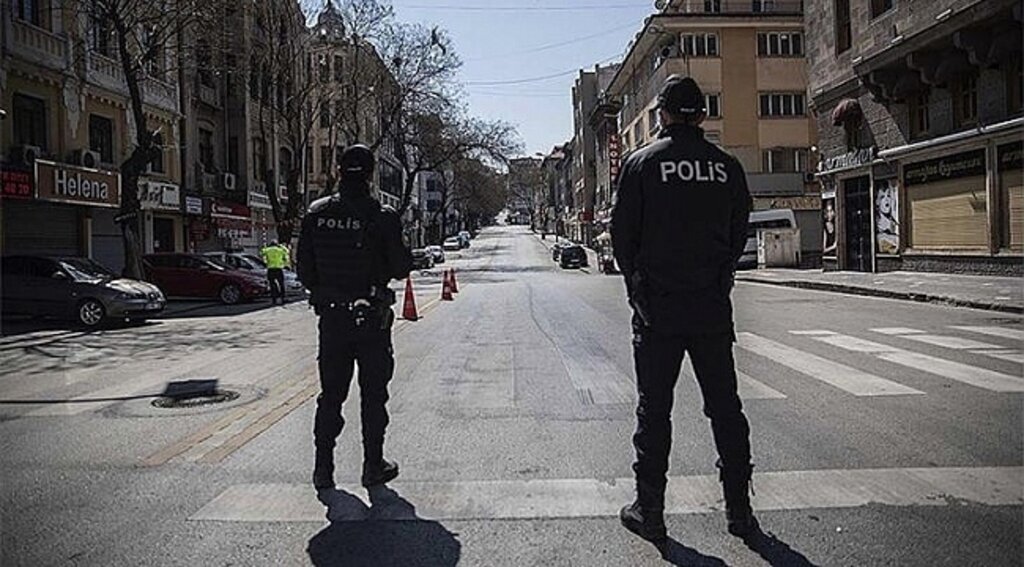 samsun haber - Samsun'da sokağa çıkma kısıtlaması getirildi