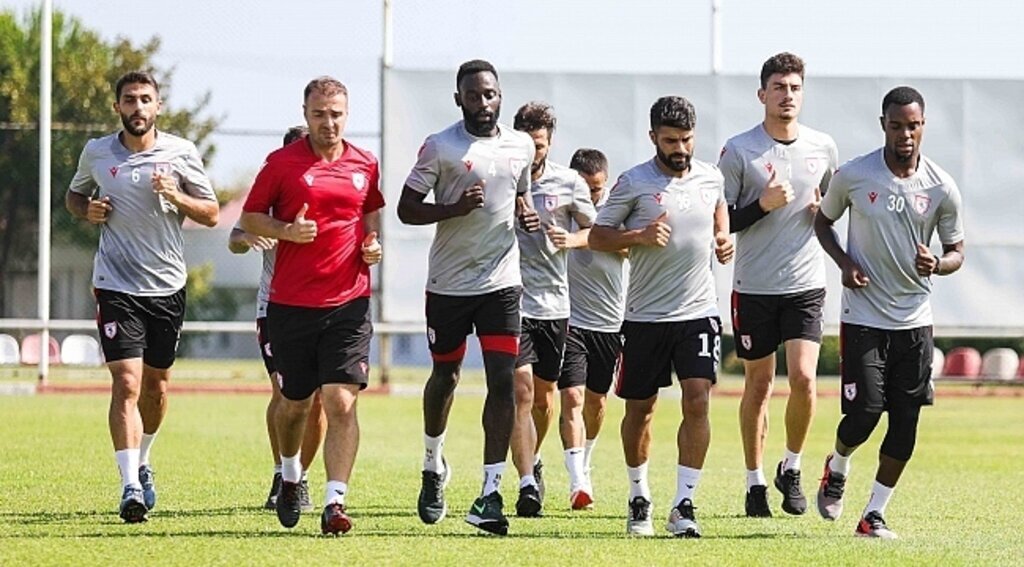 samsun haber - Samsunspor Altay'a bileniyor
