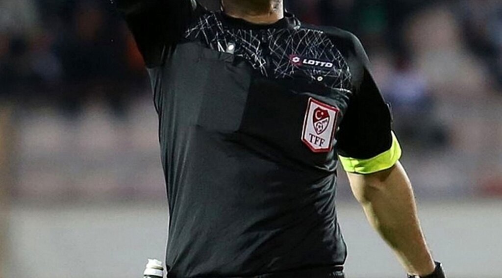 Samsunspor- Ümraniyespor maçının hakemi belli oldu
