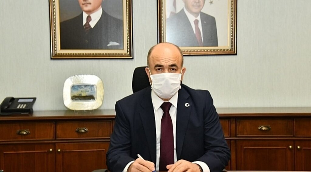 Vali Dağlı uyardı: Samsun'da risk düzeyi artıyor
