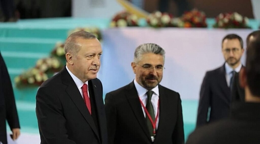 BAŞKAN AKSU: SAMSUN ERDOĞAN'I BEKLİYOR