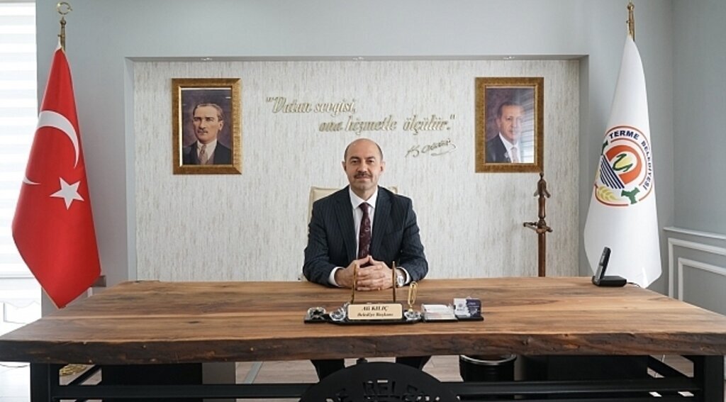 Başkan Kılıç'tan Cumhuriyet Bayramı mesajı