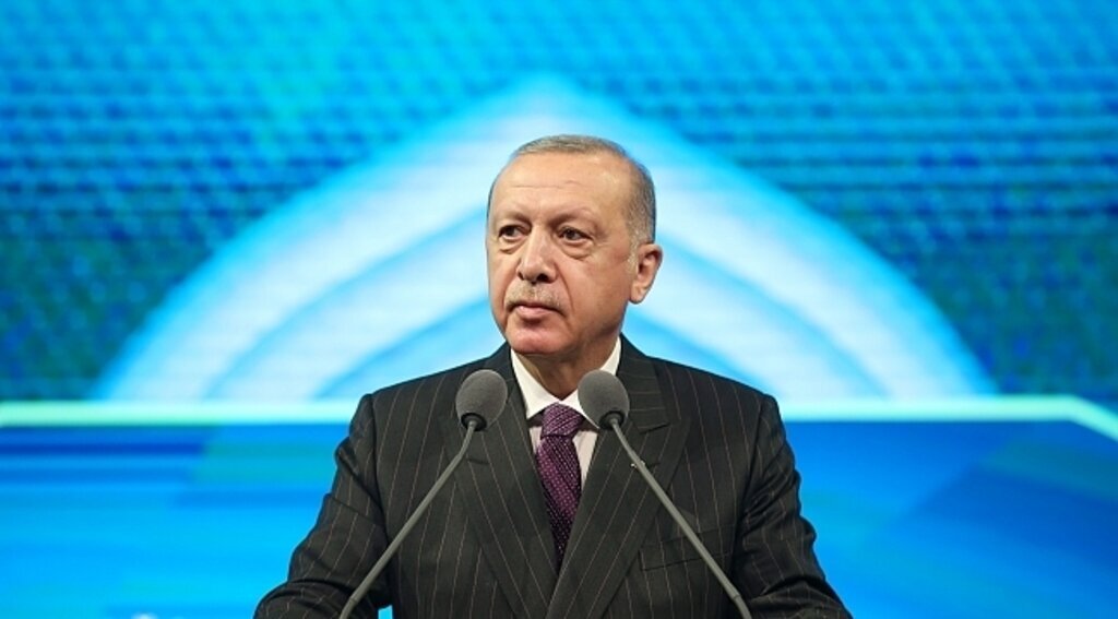Cumhurbaşkanı Erdoğan: Üniversitelerde yüz yüze eğitimi başlatacağız