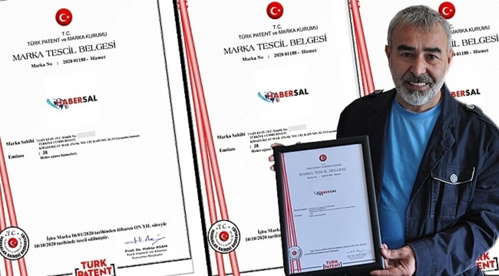 Haberal ismi tescillendi