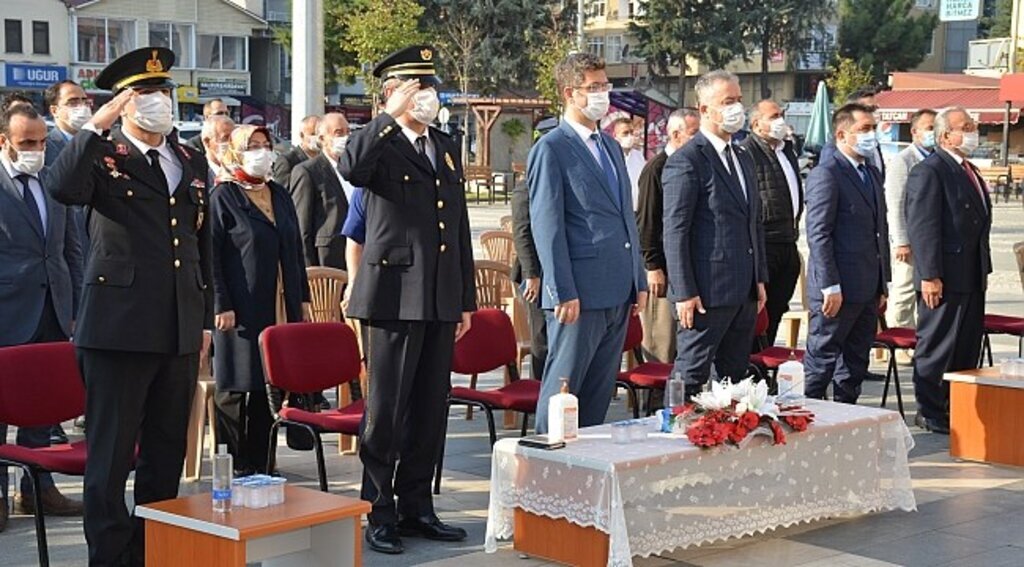 samsun haber - 19 Mayıs'ta 29 Ekim coşkusu