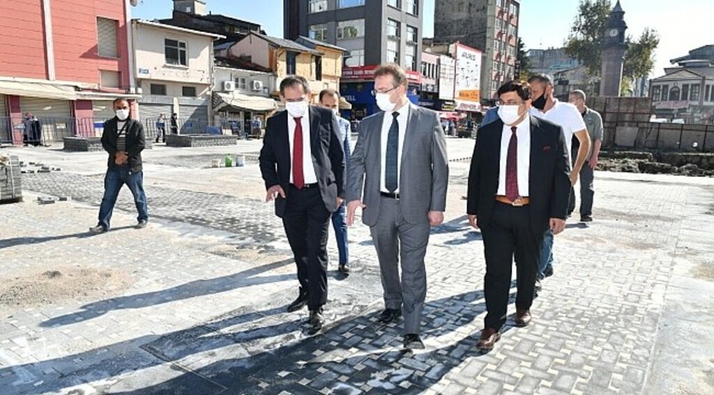samsun haber - Adalet Bakan Yardımcısı Yılmaz'dan Samsun'a ziyaret