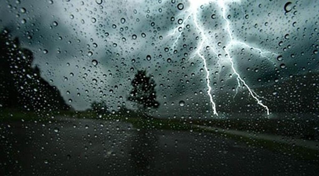 samsun haber - Meteorolojiden Samsun'a sağanak yağış uyarısı