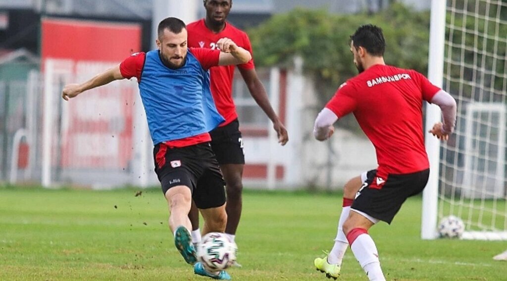 samsun haber - Samsunspor hız kesmiyor