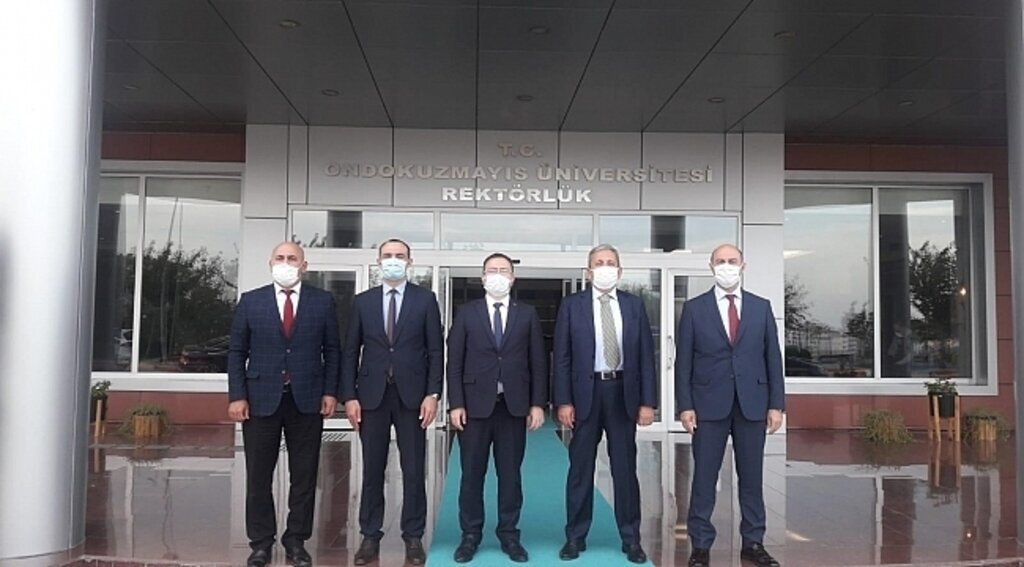 samsun haber - Terme MYO'ya yeni bölüm talebi
