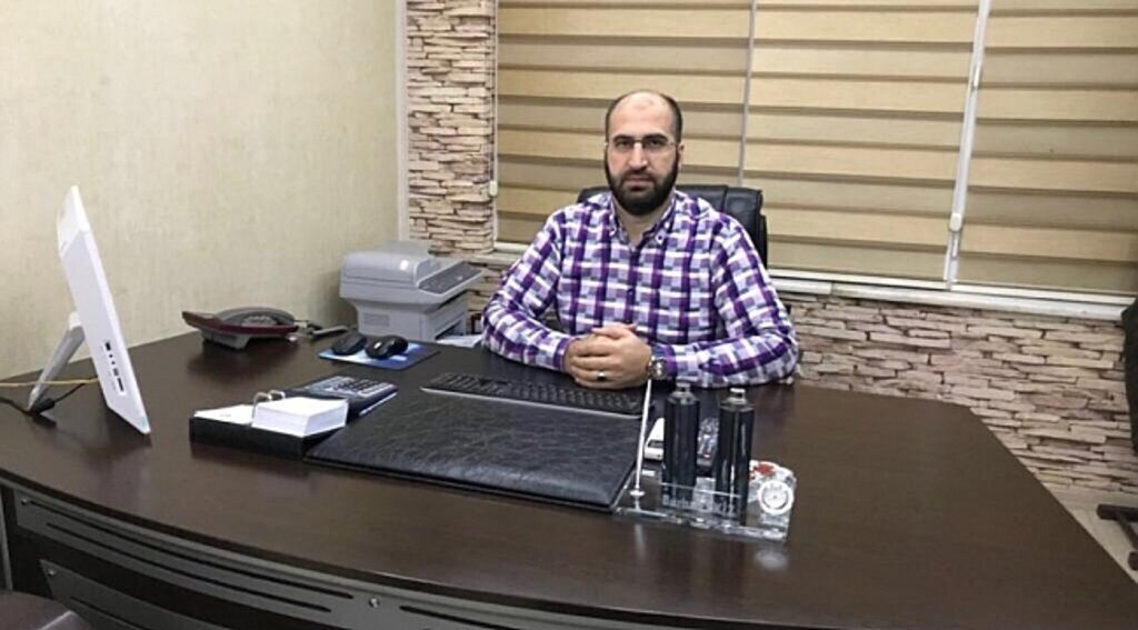 Samsun Sebze ve Meyve Hali Derneği Başkanı Ekiz güven tazeledi
