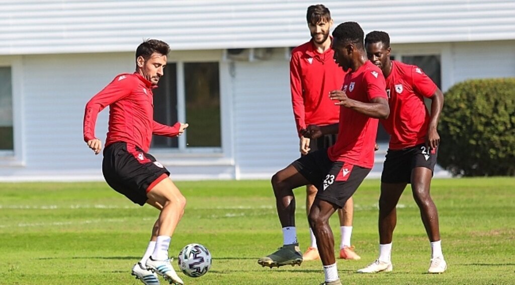 Samsunspor evinde İstanbulspor'u ağırlayacak
