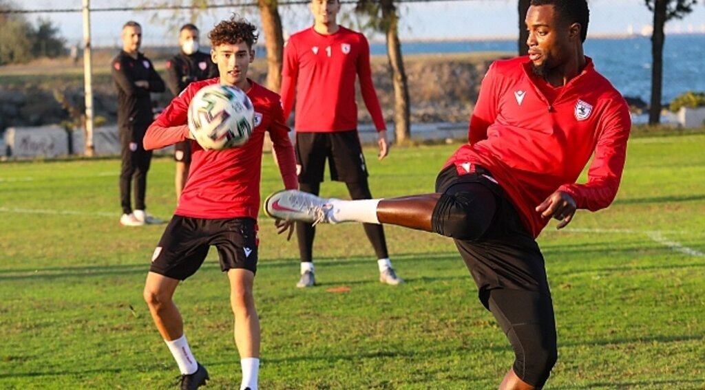 Samsunspor Keçiörengücü'ne hazır