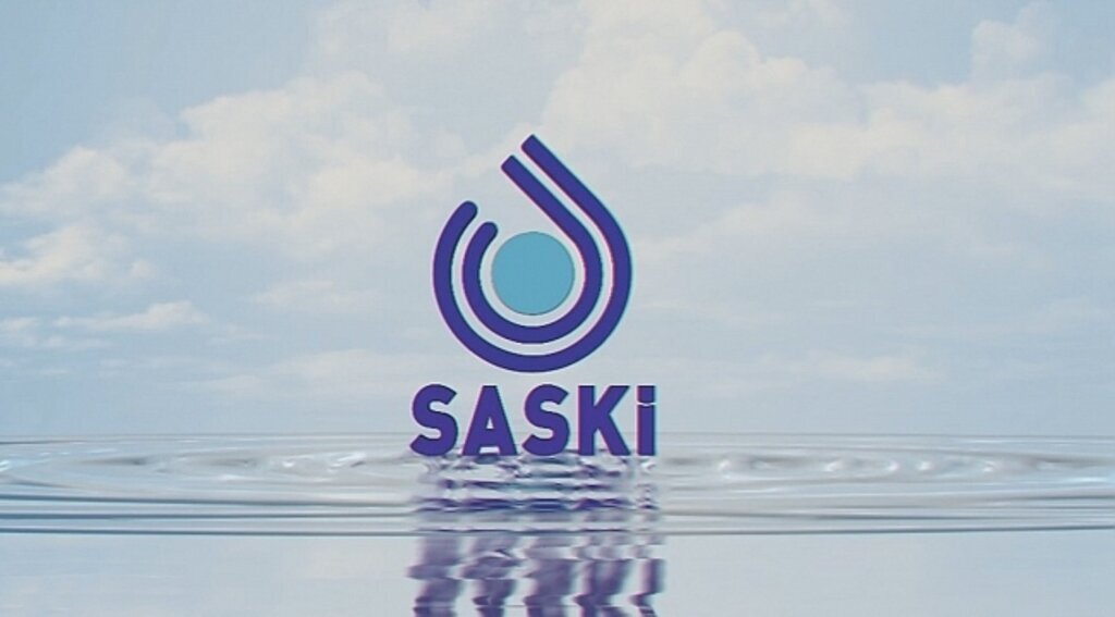 SASKİ' den 56 milyonluk dev yatırım