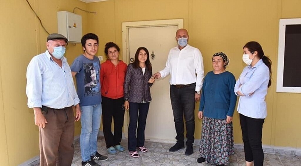 Tekkeköy sosyal belediyecilikte rakipsiz