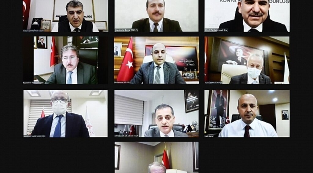 Bakan Koca Samsun'un durumunu değerlendirdi