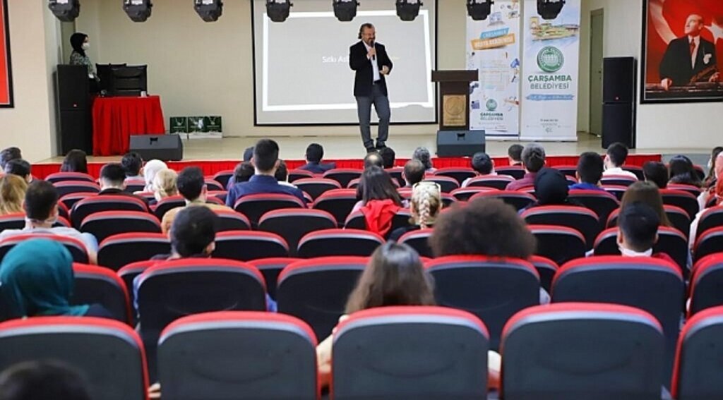 Çarşamba Medya Akademisi başladı