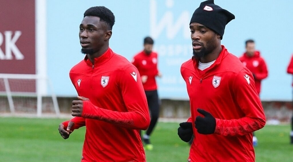 samsun haber - Samsunspor'dan dayanıklılık koşusu