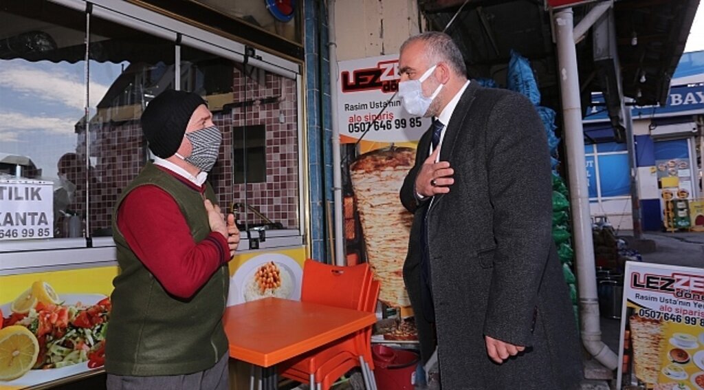 Başkan Sandıkçı'dan birlik ve beraberlik mesajı