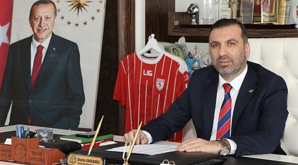 Başkan Sarıcaoğlu: Kavak her yıl biraz daha büyüyor