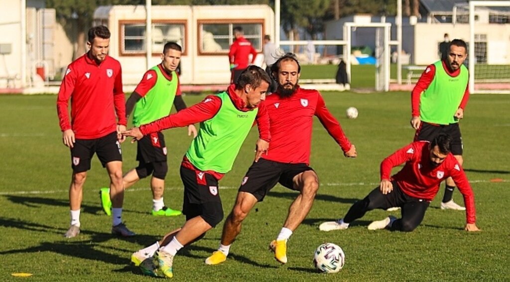 samsun haber- Samsunspor Adanaspor'a bileniyor