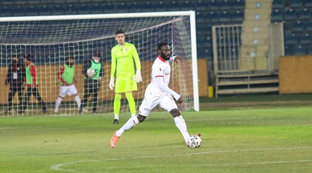 Samsunspor şampiyonluk istiyor